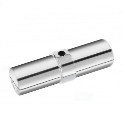 Tube Joiner Bracket for 25mm Dia Chrome Tube Rail