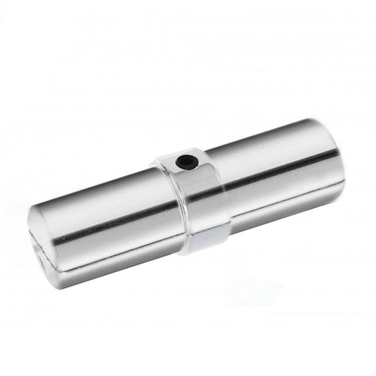 Tube Joiner Bracket for 25mm Dia Chrome Tube Rail