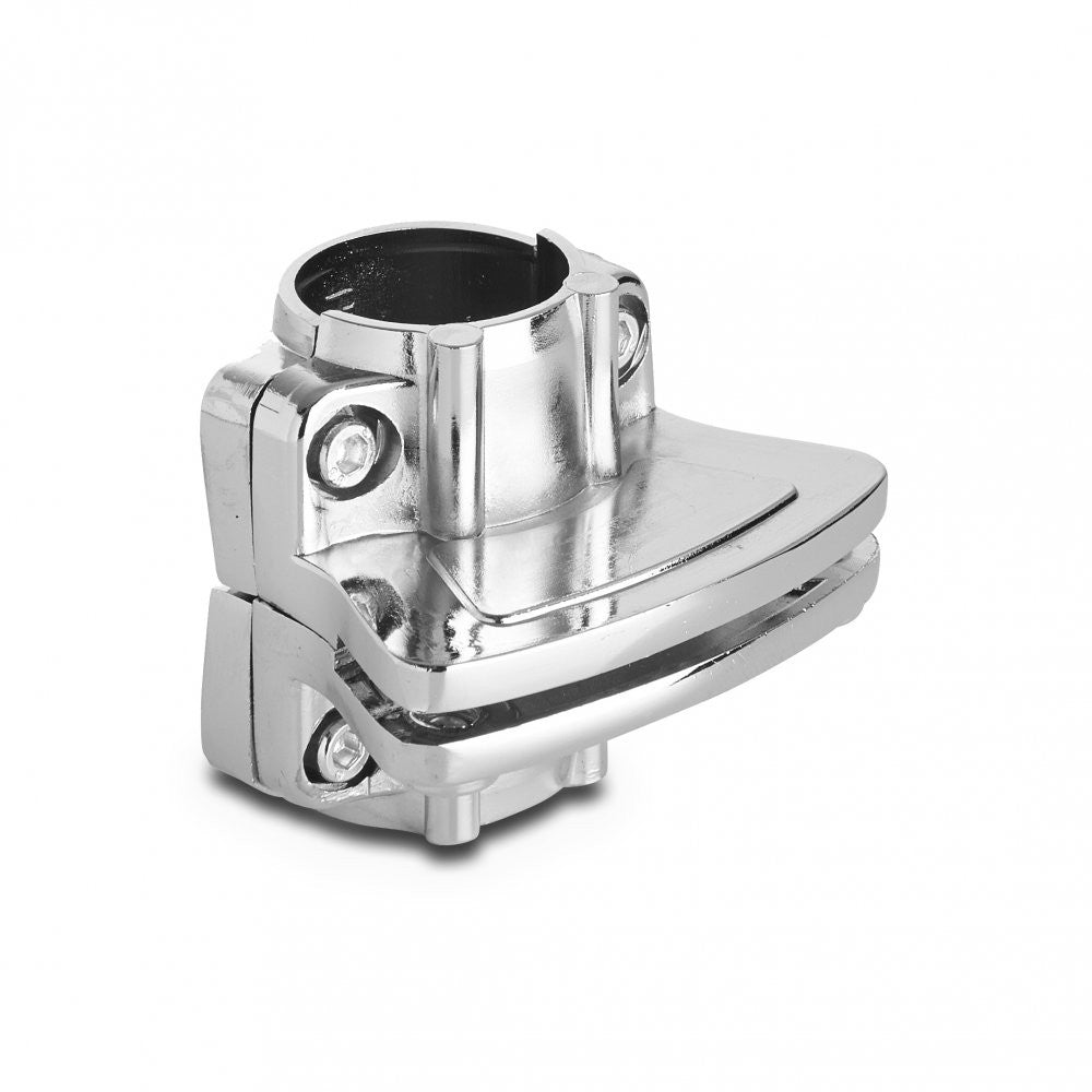 Single Support Joint for 25mm Dia. Chrome Tube Rail