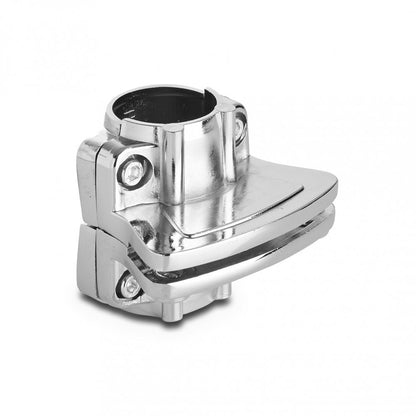 Single Support Joint for 25mm Dia. Chrome Tube Rail