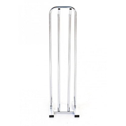 Chrome Hanger Stacker - H900 x W255 x D355mm