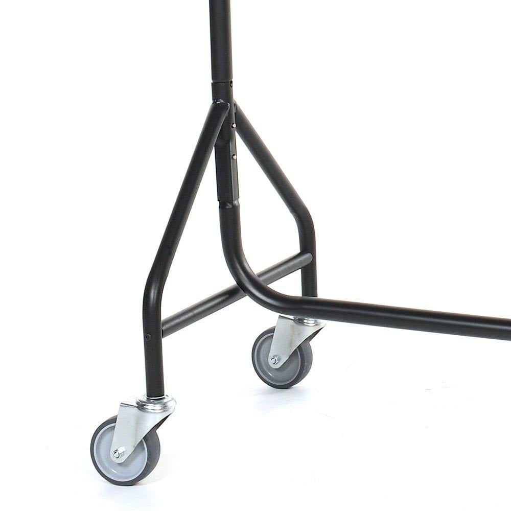 Heavy Duty Wheels For Reinforced Heavy Duty Clothes Rail - Set of 4 Unbraked Wheels