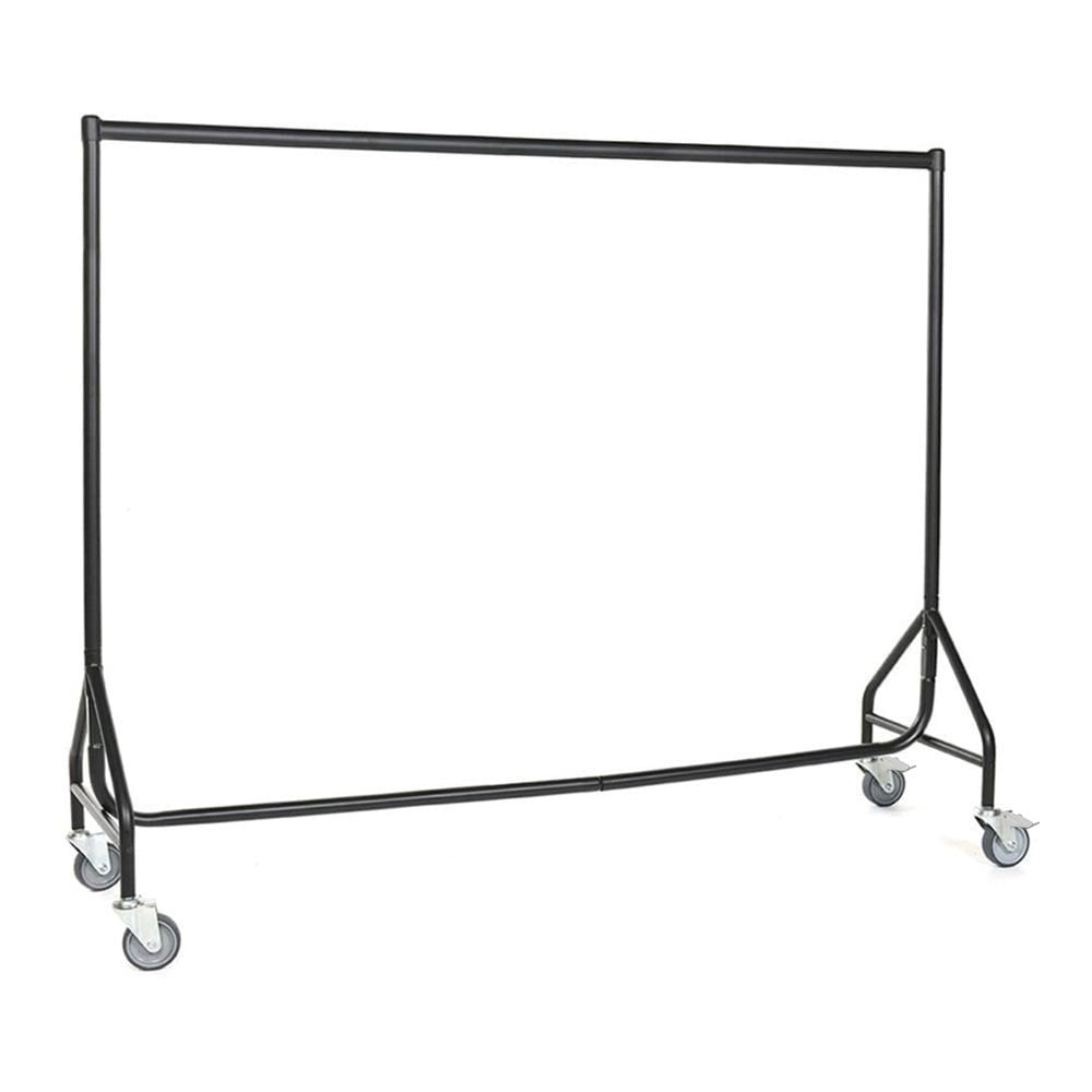 Heavy Duty Wheels For Reinforced Heavy Duty  Clothes Rail - 2 Braked, 2 Unbraked
