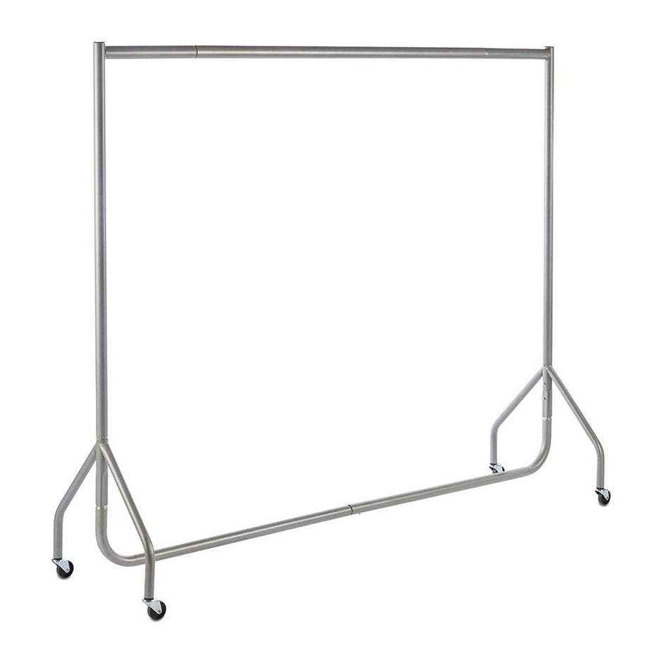 Shopfitting Rails Heavy Duty Clothes Rails for Clothes Display and Storage – Shopfitting ...