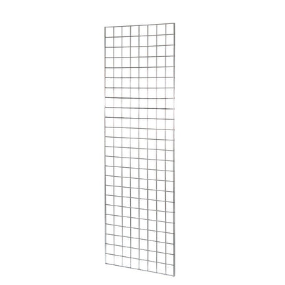 Chrome 6ft Grid Mesh Panel