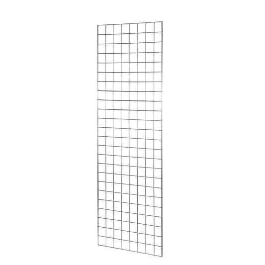 Chrome 6ft Grid Mesh Panel