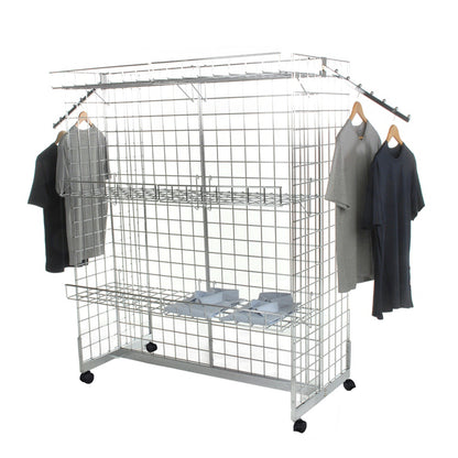 Gridwall Gondola Base