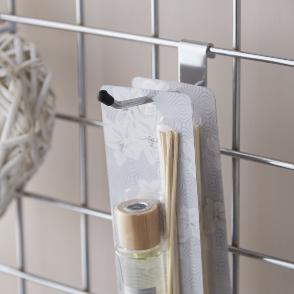 4 Inch Single Arm For Grid Mesh Panels