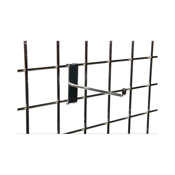 6 Inch Single Arm For Grid Mesh Panels