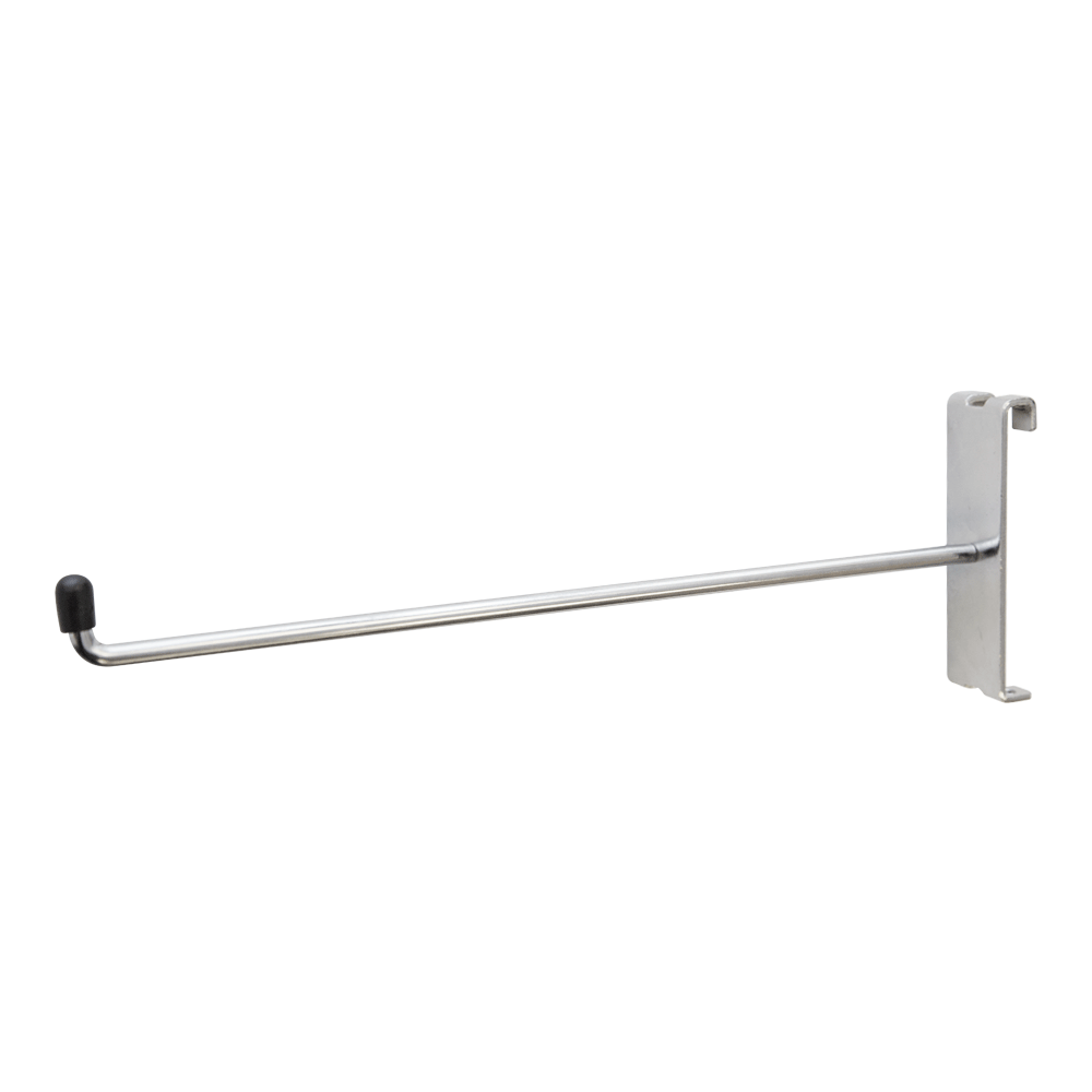10 Inch Single Arm With 90 Degree End For Grid Mesh Panels