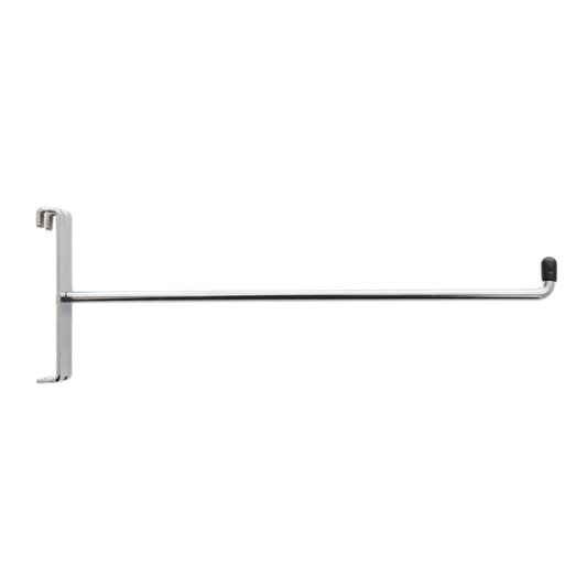 10 Inch Single Arm With 90 Degree End For Grid Mesh Panels