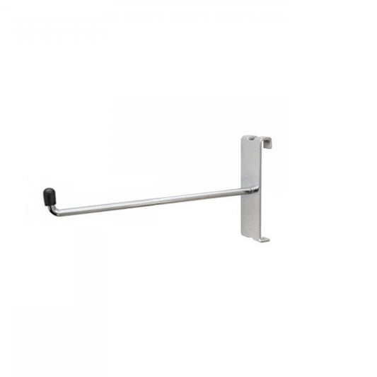 4 Inch Single Arm With 90 Degree End For Grid Mesh Panels