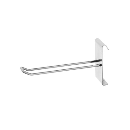 6 Inch Euro Hook For Grid Mesh Panels