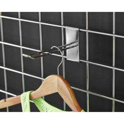 6 Inch Euro Hook For Grid Mesh Panels