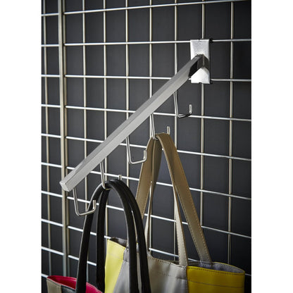 5 Hook Arm For Grid Mesh Panels