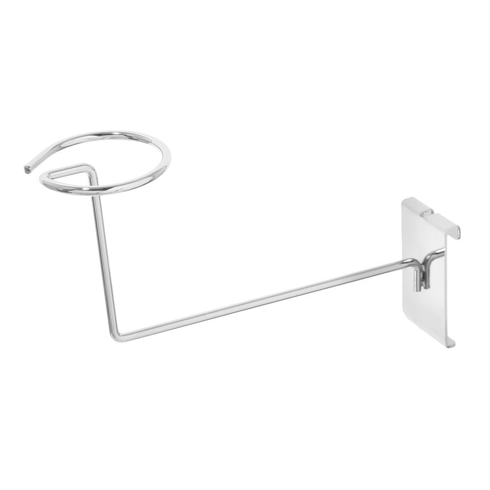 Millinery Arm For Grid Mesh Panels