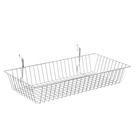 Hanging Wire Basket - H00 x W610 x D305mm
