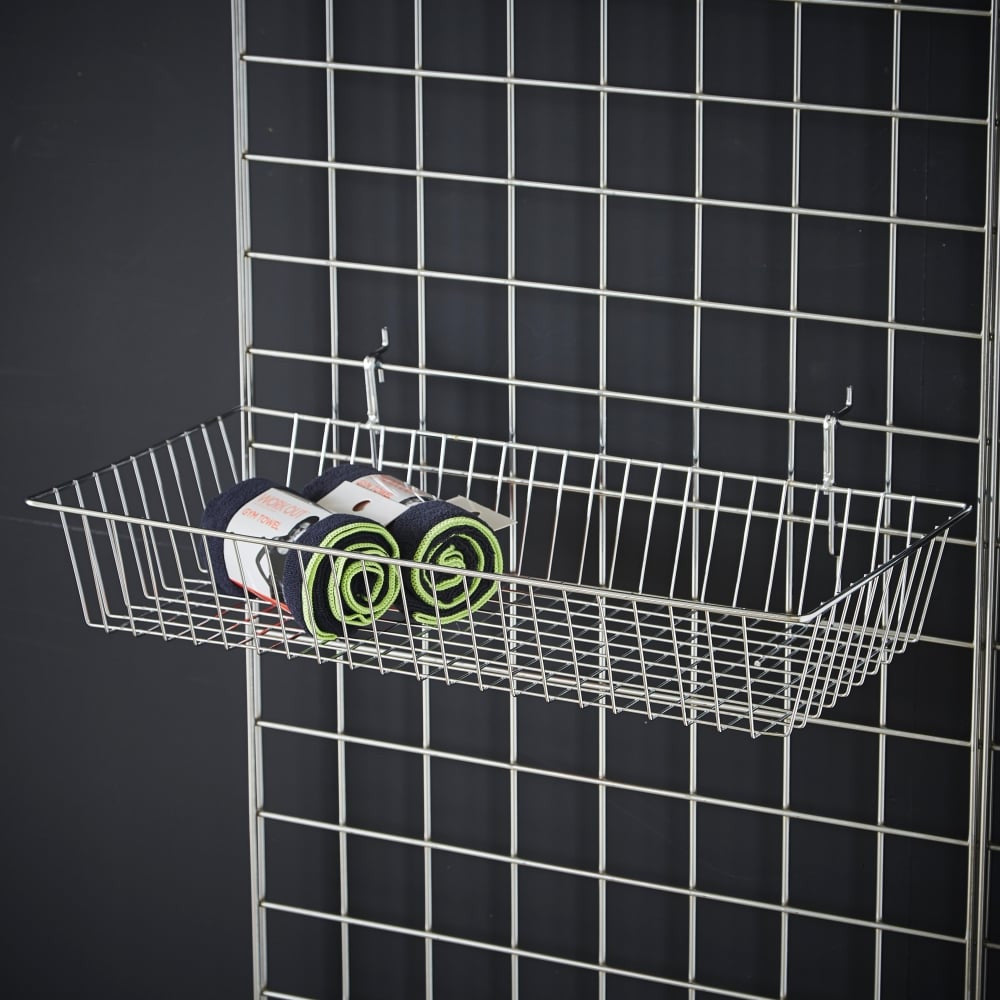 Hanging Wire Basket - H00 x W610 x D305mm