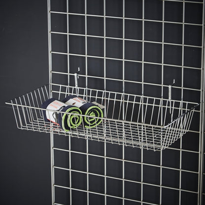 Hanging Wire Basket - H00 x W610 x D305mm