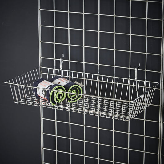 Hanging Wire Basket - H00 x W610 x D305mm