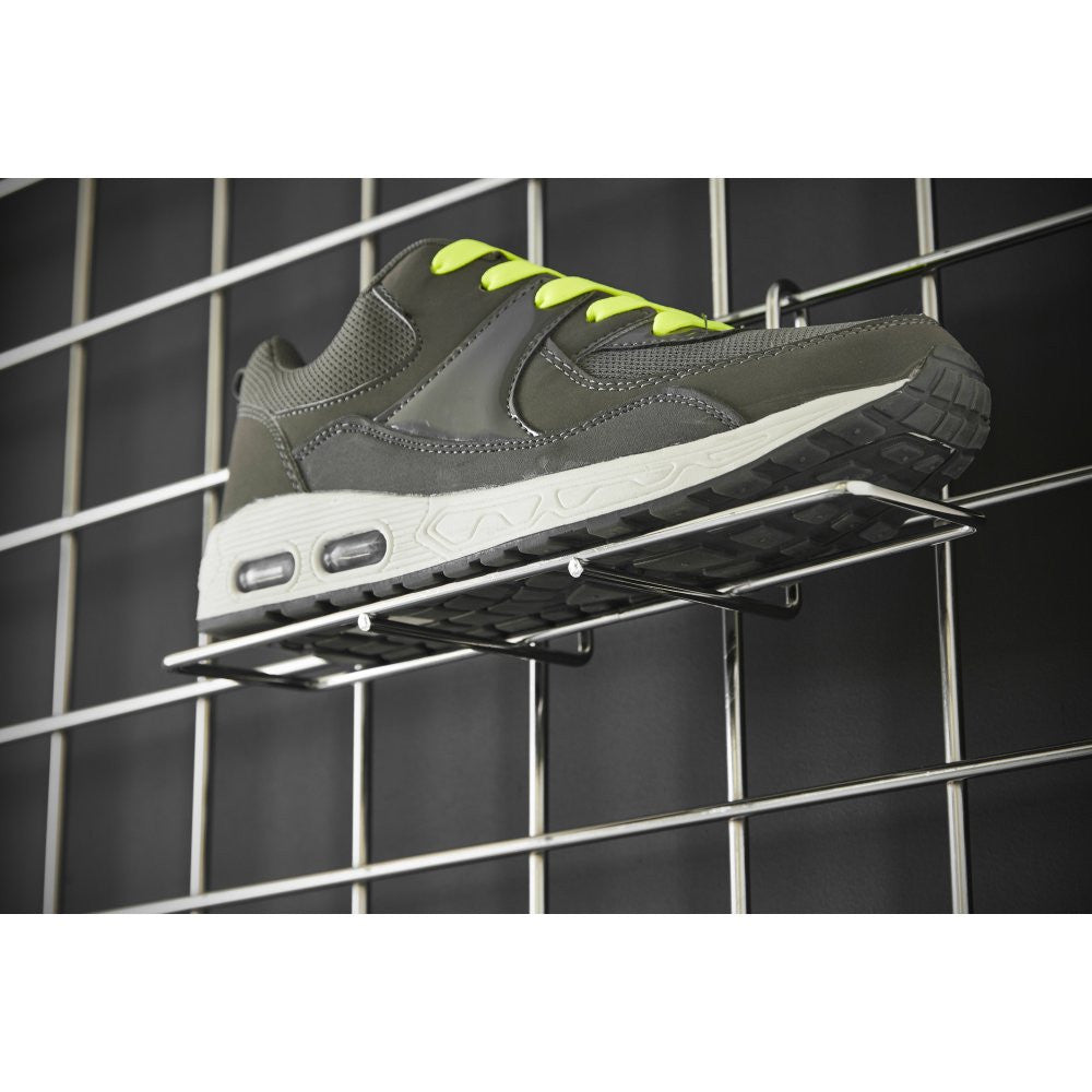 Shoe Shelf For Grid Mesh Panels