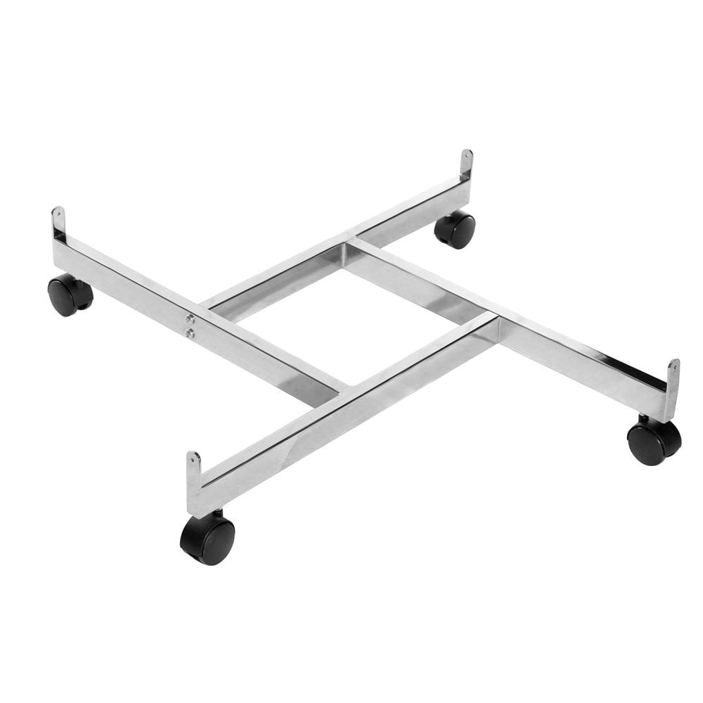 Four-Way Gridwall Mesh Stand - W610 x D610 mm