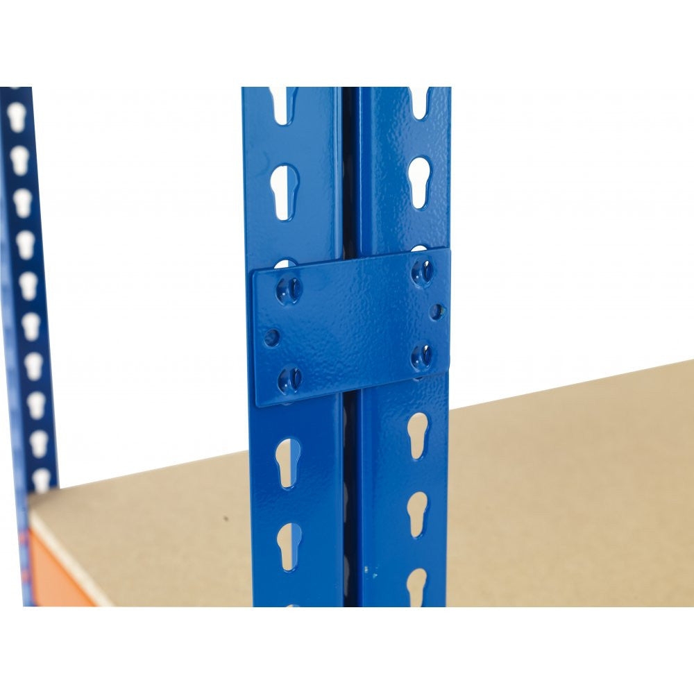 Pack of 4 Tie Brackets For Stockroom Garment Racking