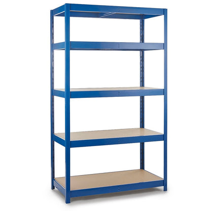 Heavy Duty Industrial Shelving- 450Kg max UDL/Shelf - H2000 x W1200 x D600 mm