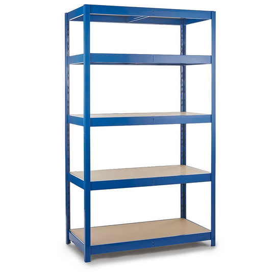 Heavy Duty Industrial Shelving- 450Kg max UDL/Shelf - H2000 x W1200 x D600 mm