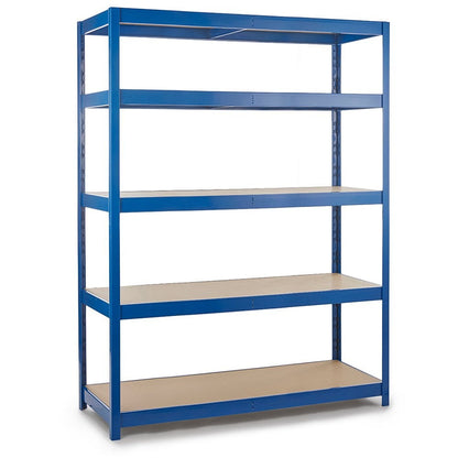 Heavy Duty Industrial Shelving- 450Kg max UDL/Shelf - H2000 x W1600 x D600 mm