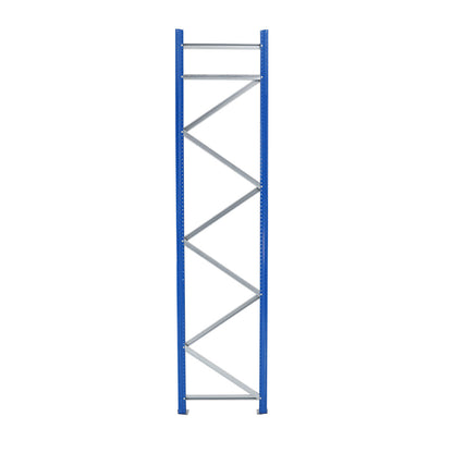 Longspan Warehouse Racking Shelving Frame - Depth: 600mm - Max 4000kg UDL
