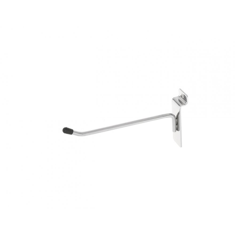 6-inch Single Prong Slatwall Hook - 150mm