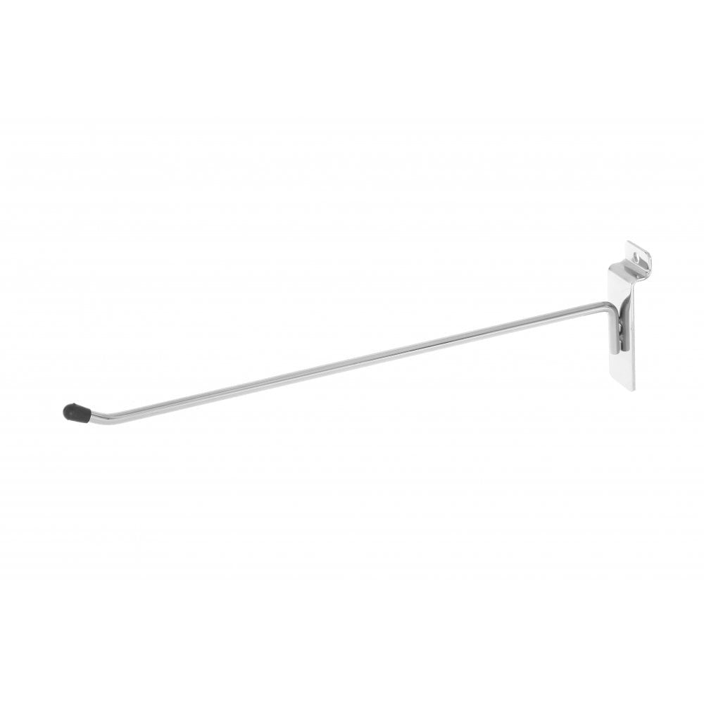 12-inch Single Prong Slatwall Hook - 300mm
