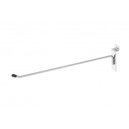12-inch Single Prong Slatwall Hook - 300mm