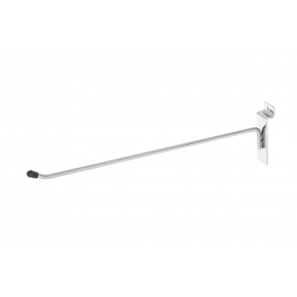 12-inch Single Prong Slatwall Hook - 300mm
