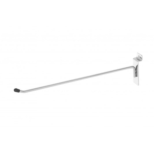12-inch Single Prong Slatwall Hook - 300mm