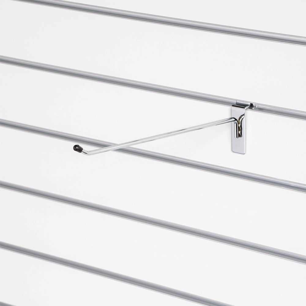 12-inch Single Prong Slatwall Hook - 300mm