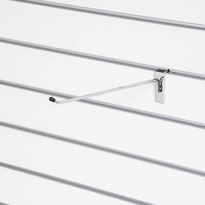 12-inch Single Prong Slatwall Hook - 300mm