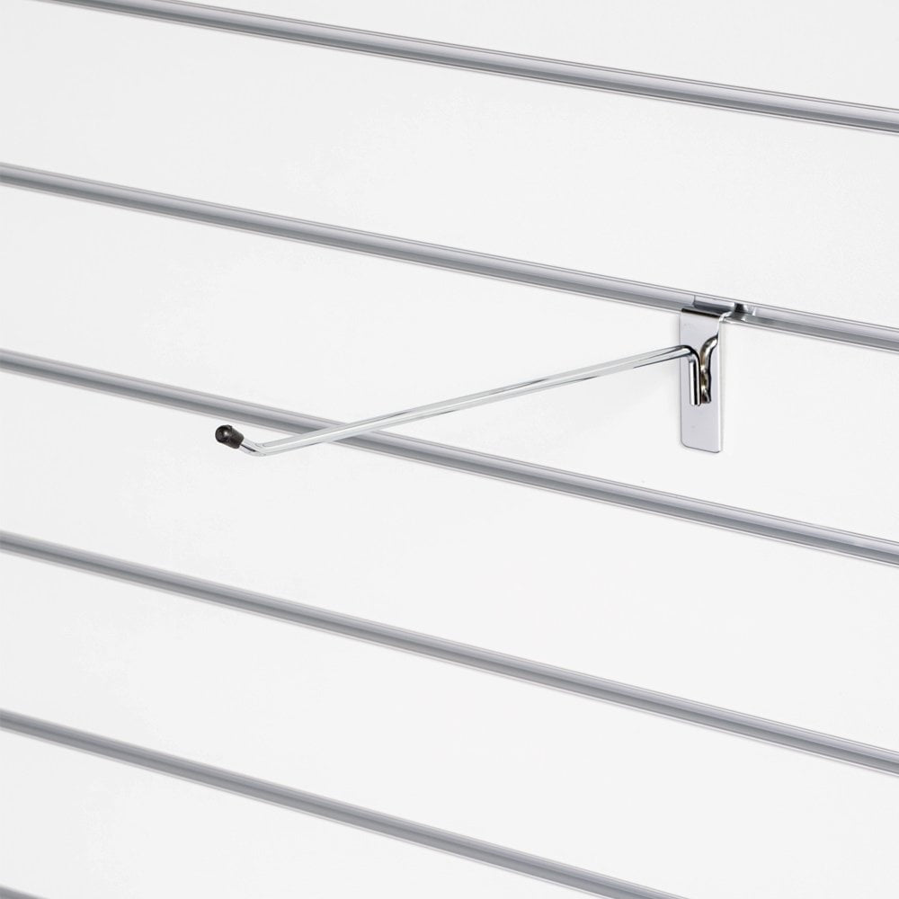 12-inch Single Prong Slatwall Hook - 300mm