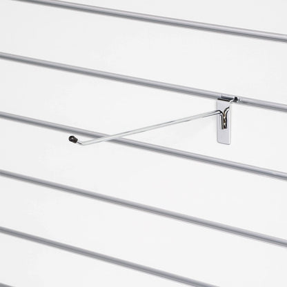 12-inch Single Prong Slatwall Hook - 300mm