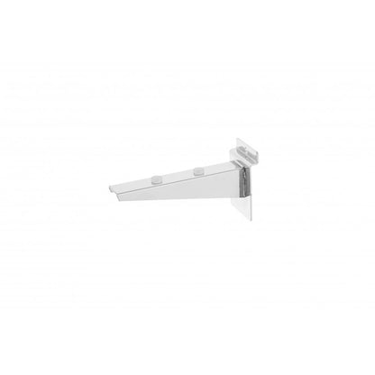 Slatwall Heavy Duty Shelf Brackets - Single - 150mm