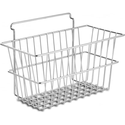 Hanging Wire Basket for Slatwall - H152 x W304 x D152mm