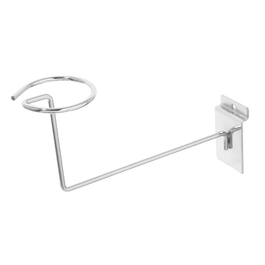 Millinery Arm for Slatwall