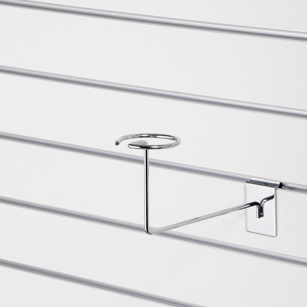 Millinery Arm for Slatwall