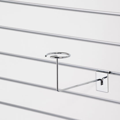 Millinery Arm for Slatwall