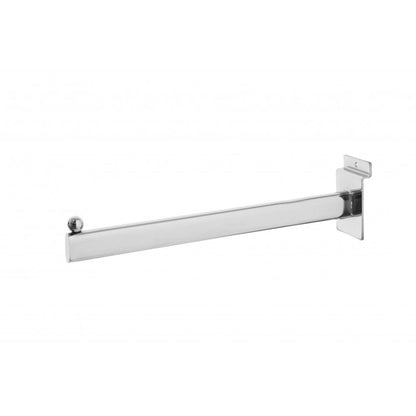 Forward Display Arm for Slatwall