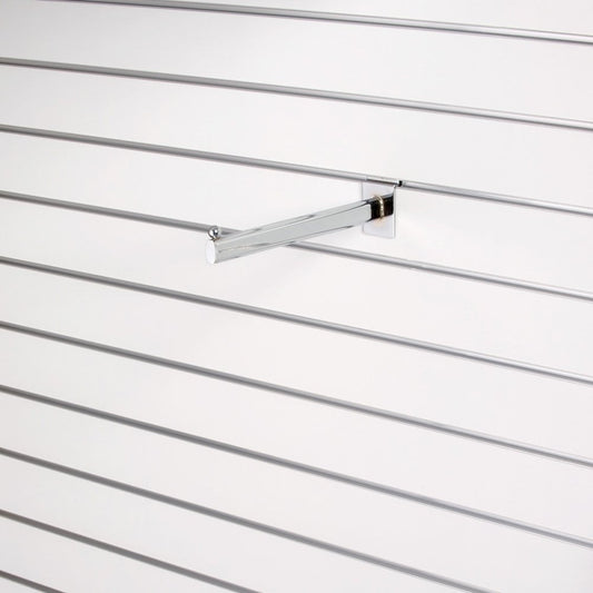 Forward Display Arm for Slatwall