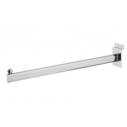 Forward Display Arm for Slatwall