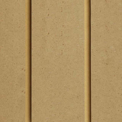 Unfinished Slatwall Panel - 100mm Centres - 18mm MDF