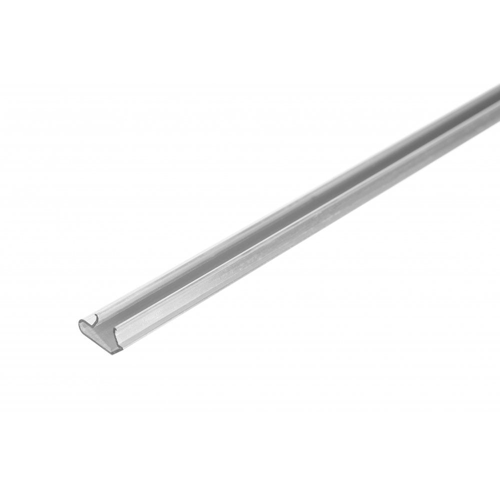Pack of Aluminium Slatwall Inserts for Portrait or Half Size